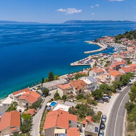 Old Olive, 3lovelyvillas * Podgora