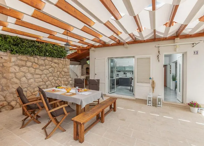 Old Olive, 3lovelyvillas * פודגורה