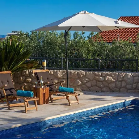Old Olive, 3lovelyvillas Villa Podgora (Split-Dalmatia)