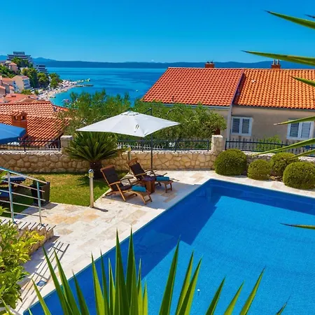 Old Olive, 3lovelyvillas Villa Podgora (Split-Dalmatia)