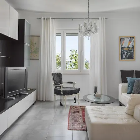 Old Olive, 3lovelyvillas Podgora (Split-Dalmatia)