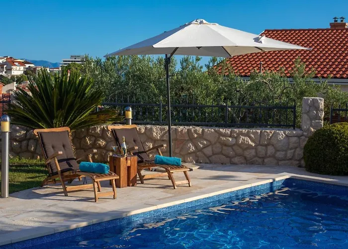 Old Olive, 3lovelyvillas וילה פודגורה