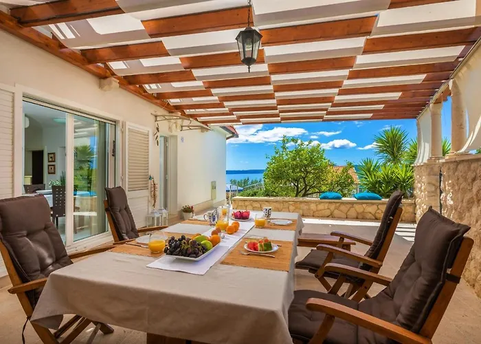 Old Olive, 3lovelyvillas וילה פודגורה