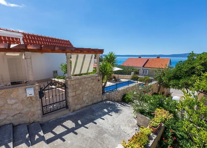 Old Olive, 3lovelyvillas וילה פודגורה